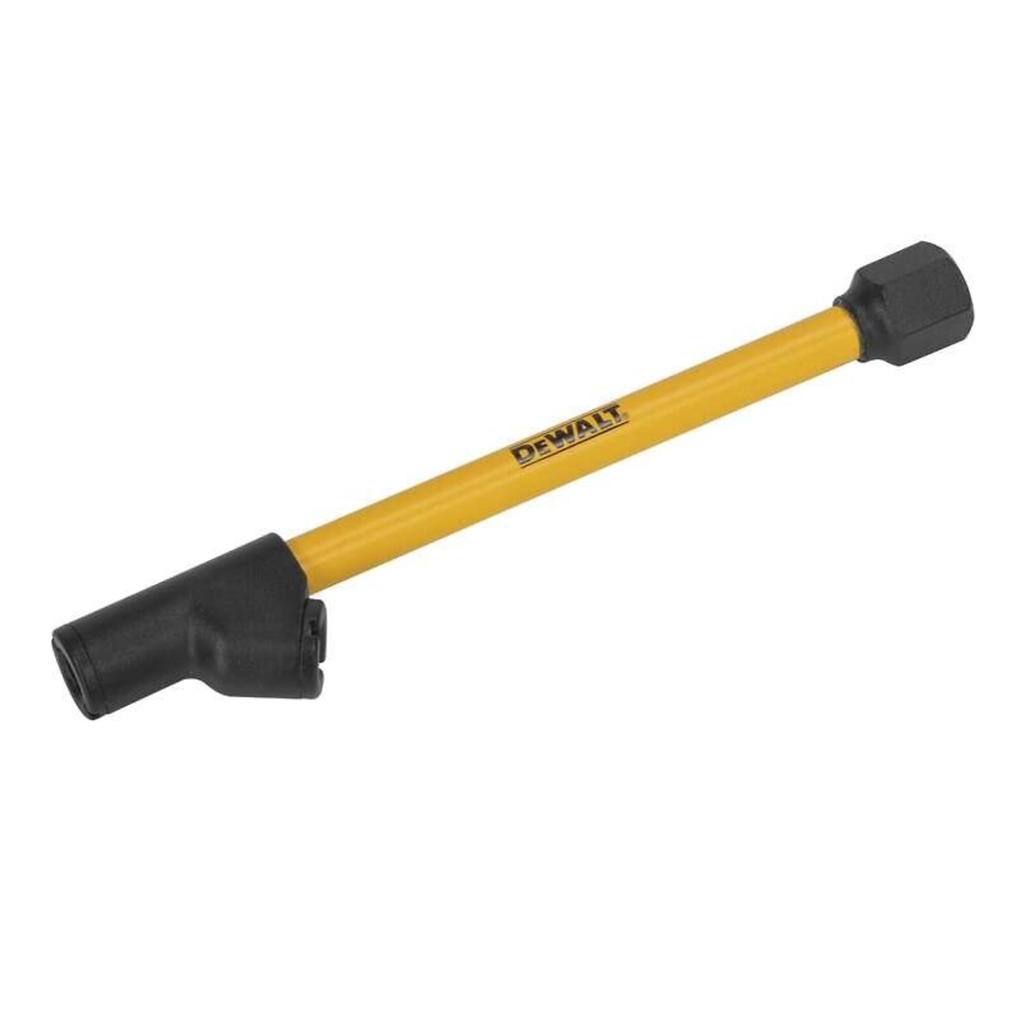 DEWALT, 1/4in. FNPT 6in. Dual Foot Chuck, Model# DXCM038-0085
